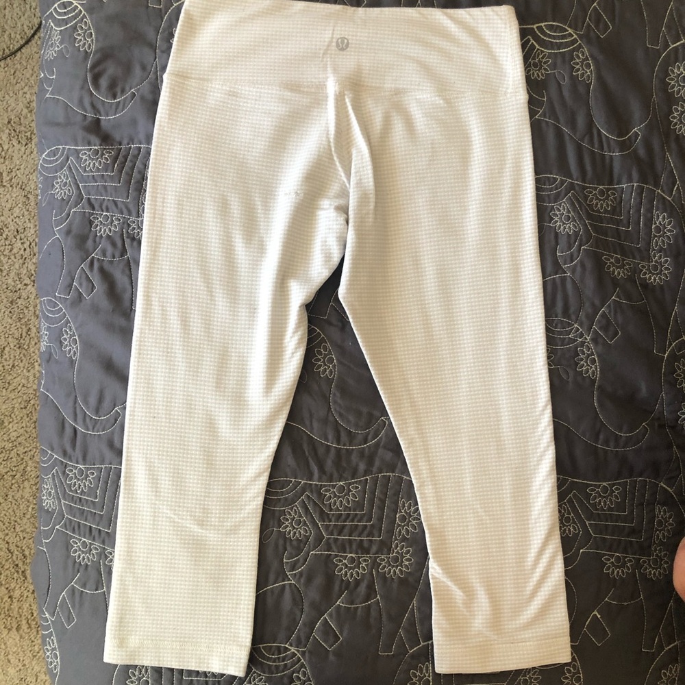 Lululemon Athletic Capris